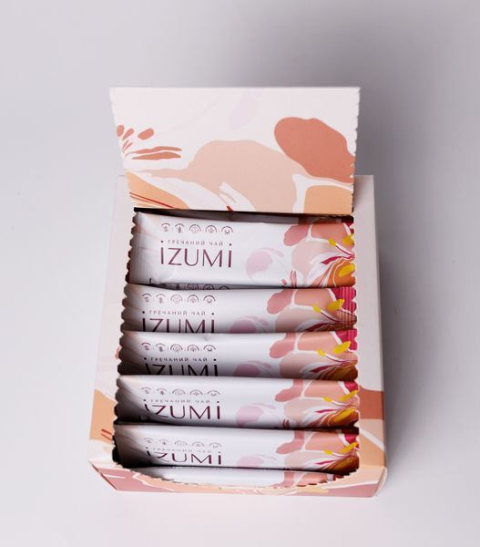 Чай гречаний, Izumi 25шт/5г