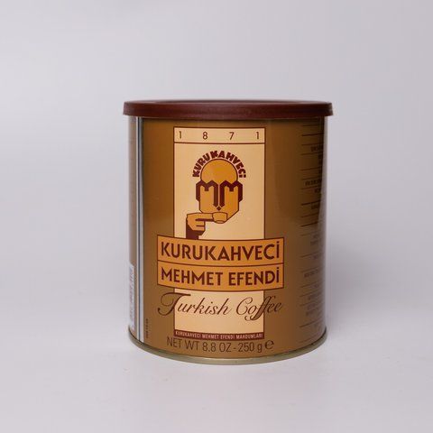 Кава мелена Kurukahveci Mehmet Efendi, 250 г
